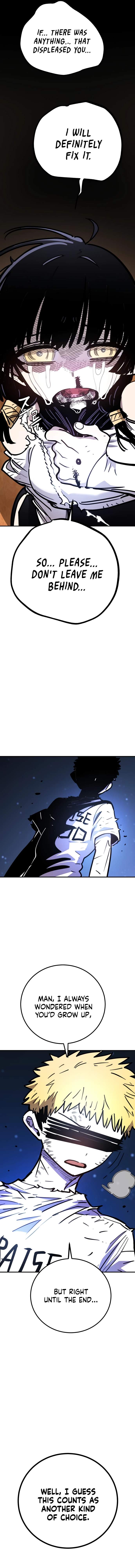 Player from Today Onwards Ch.256 p28