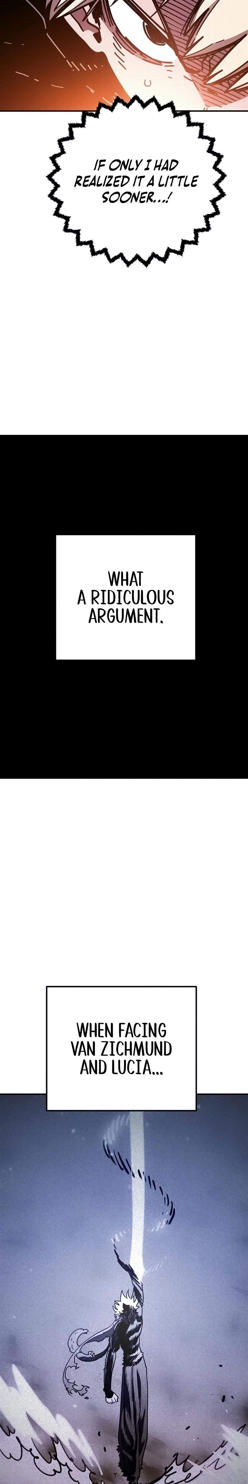 Player from Today Onwards Ch.258 p13