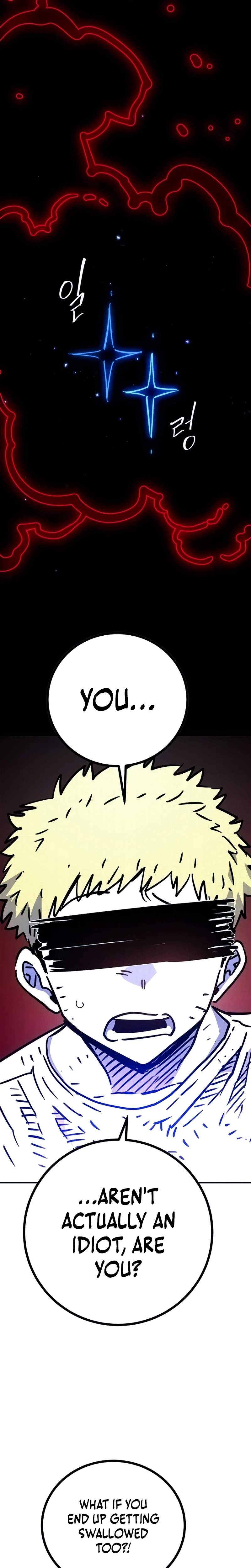 Player from Today Onwards Ch.258 p27