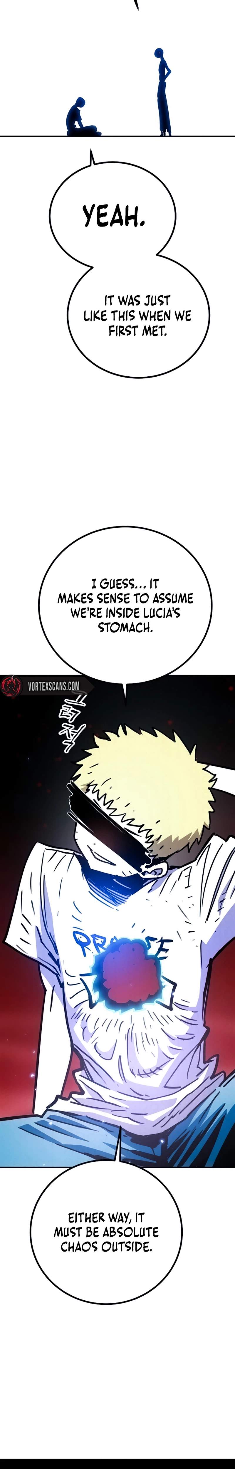 Player from Today Onwards Ch.258 p30