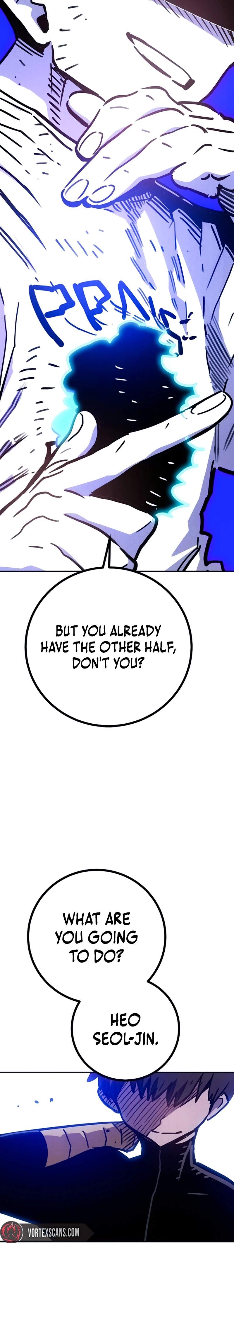 Player from Today Onwards Ch.258 p32