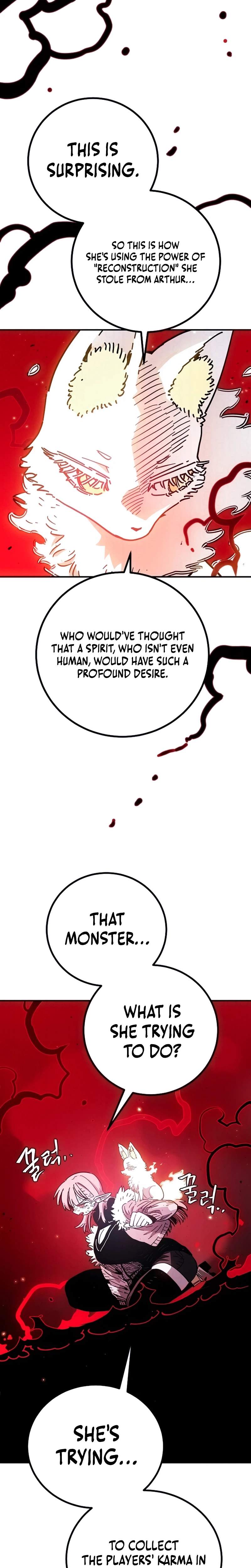 Player from Today Onwards Ch.258 p9