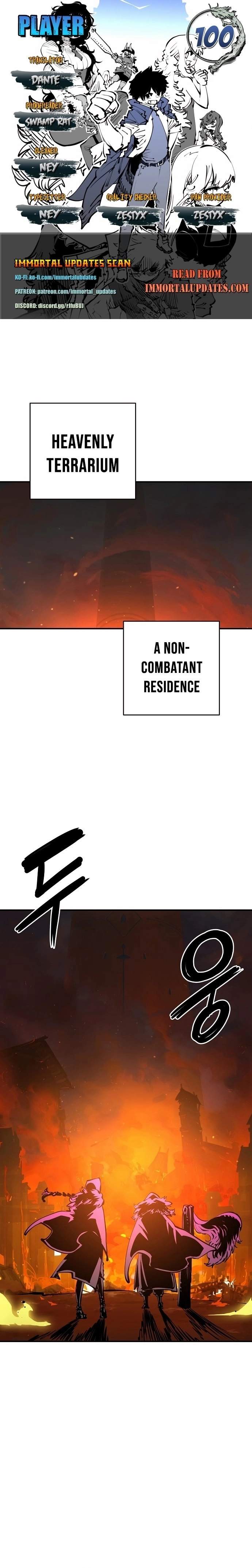 Player Hellish Situation Ch.100 p1