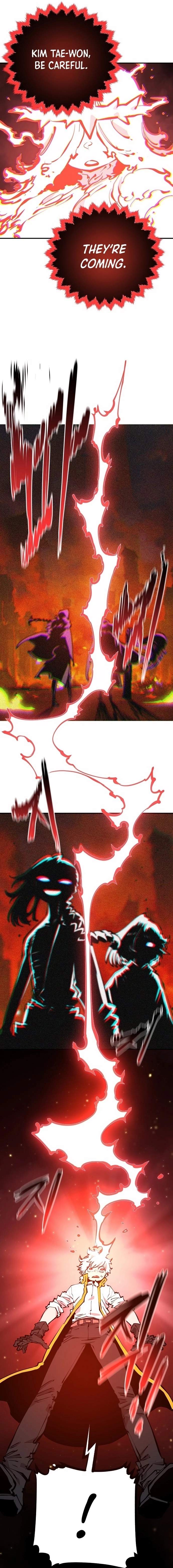 Player Hellish Situation Ch.100 p12
