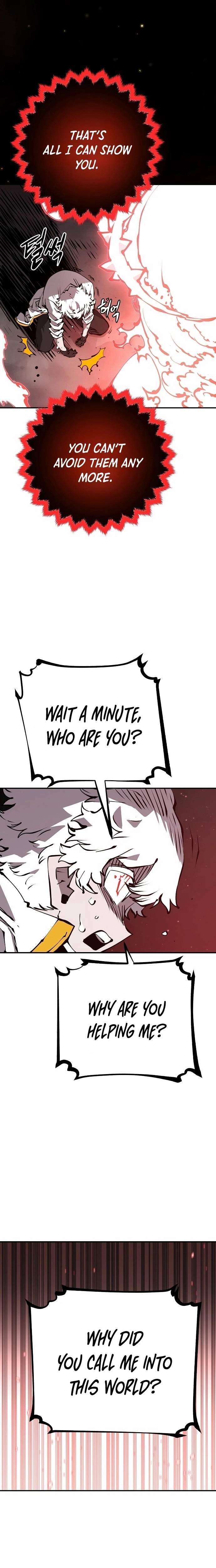 Player Hellish Situation Ch.100 p13