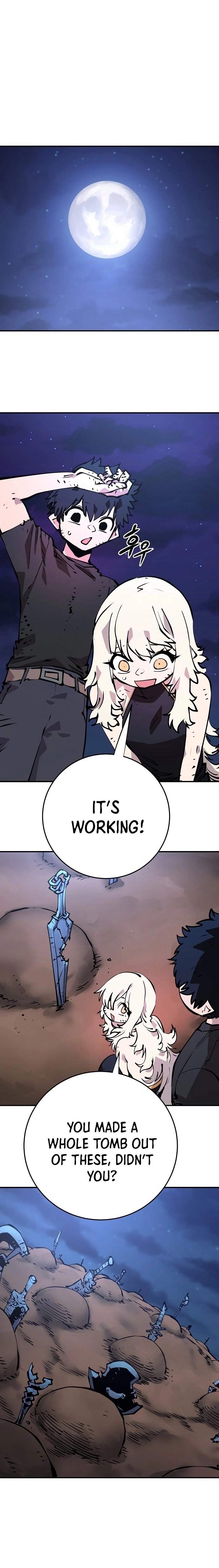 Player Hellish Situation Ch.100 p15