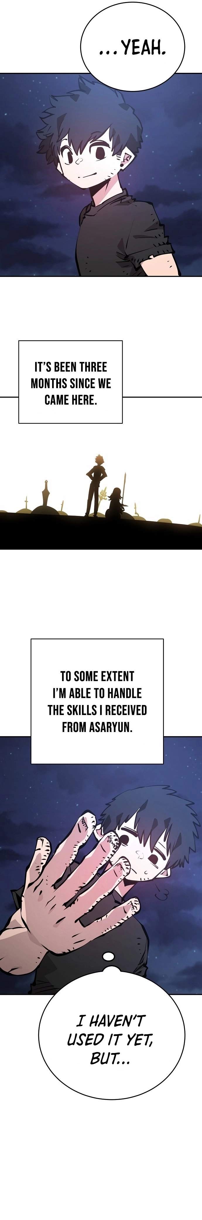 Player Hellish Situation Ch.100 p16