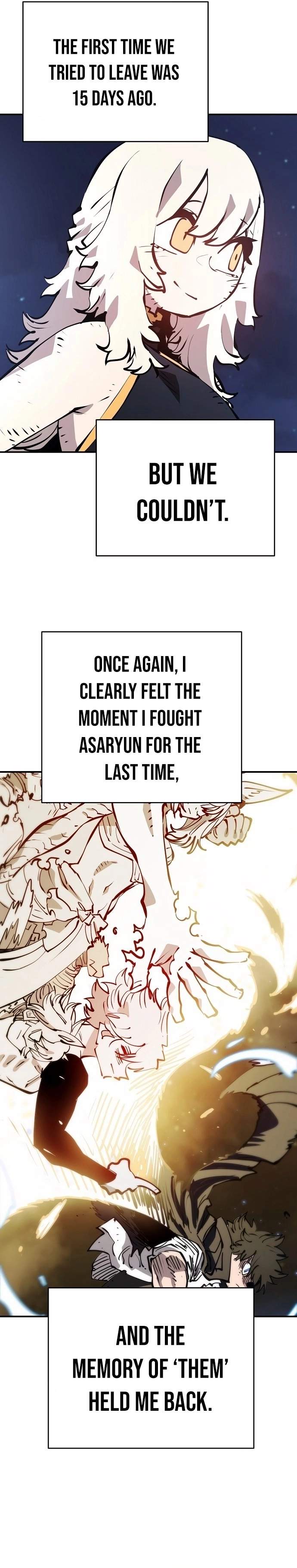 Player Hellish Situation Ch.100 p17
