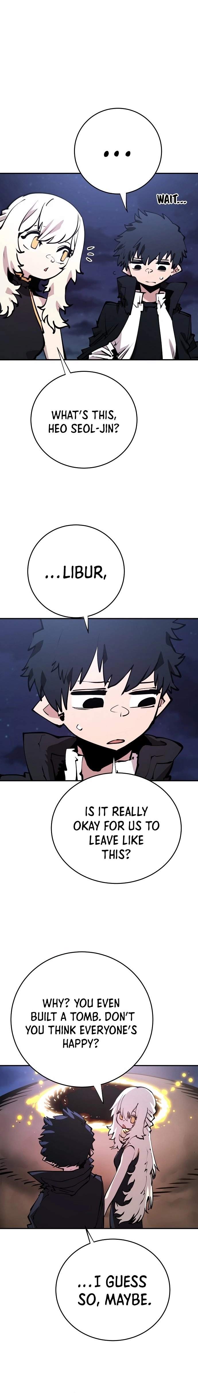 Player Hellish Situation Ch.100 p19