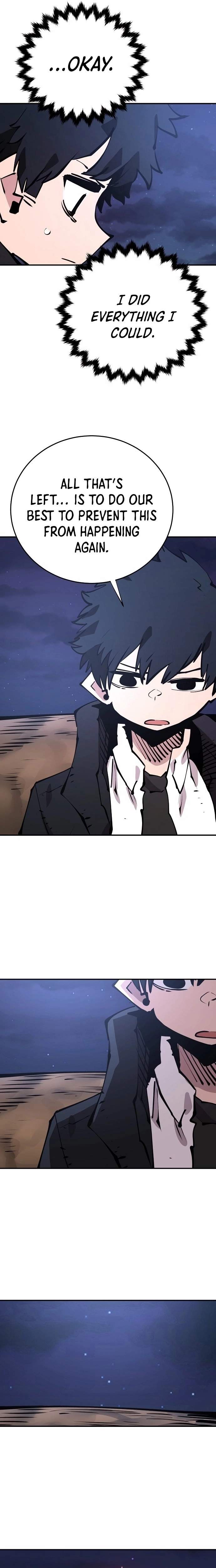 Player Hellish Situation Ch.100 p20