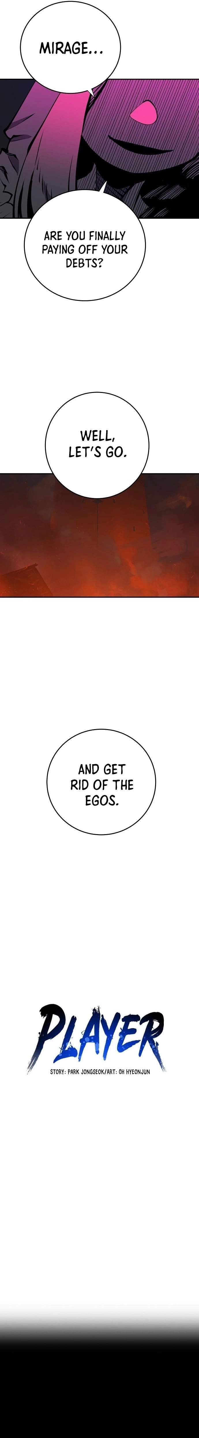 Player Hellish Situation Ch.100 p3