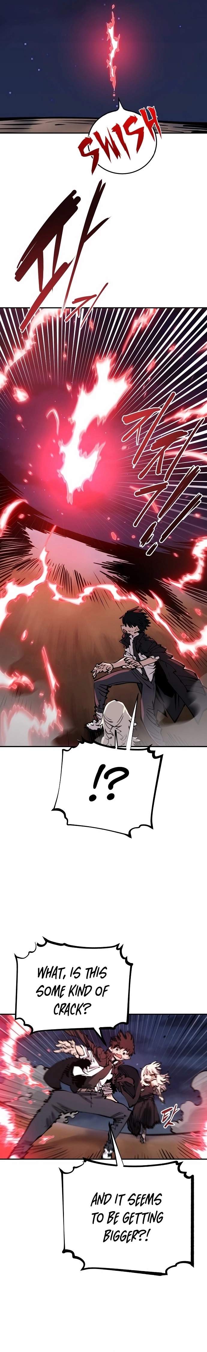Player Hellish Situation Ch.100 p21