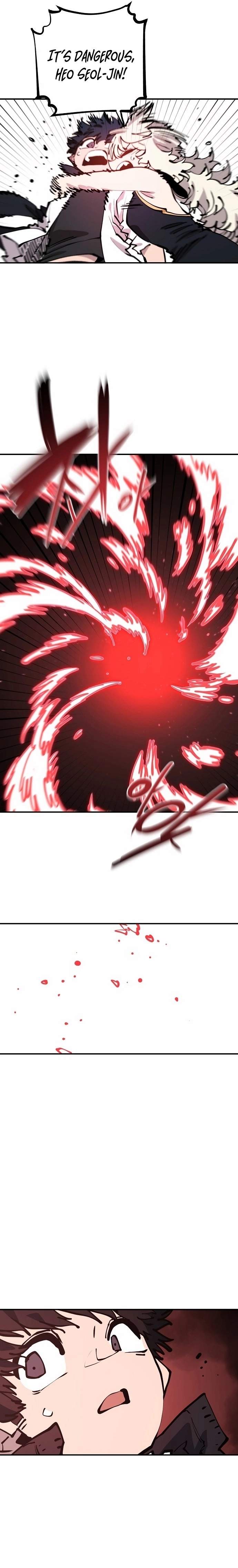 Player Hellish Situation Ch.100 p22