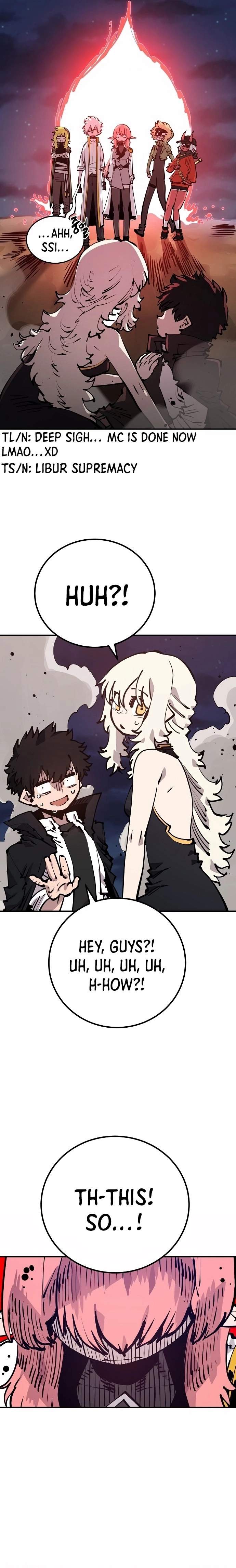 Player Hellish Situation Ch.100 p24