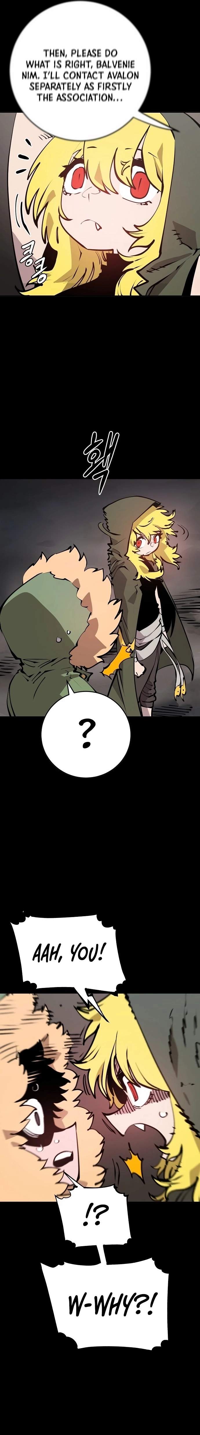 Player Hellish Situation Ch.100 p5