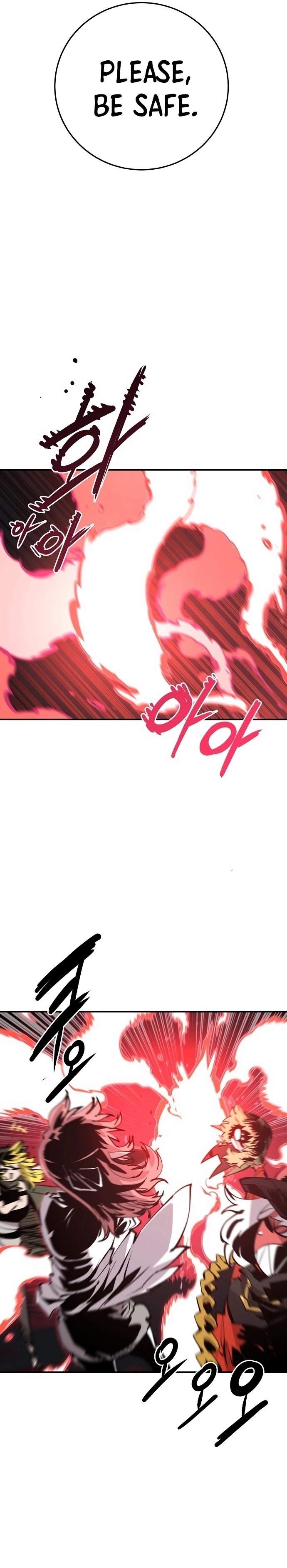 Player Hellish Situation Ch.100 p8