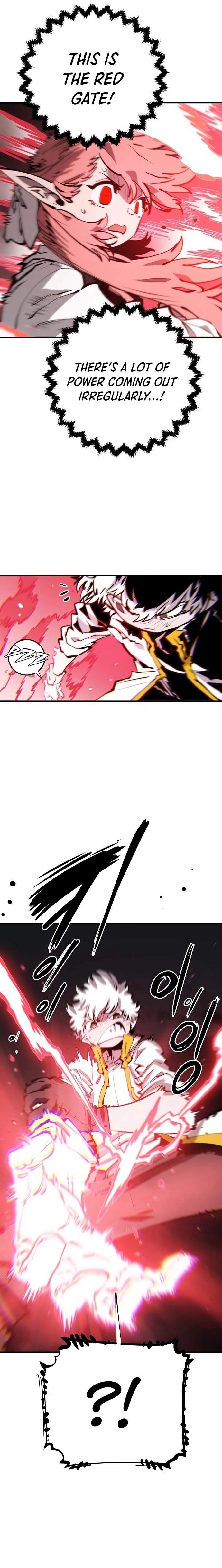 Player Hellish Situation Ch.100 p9