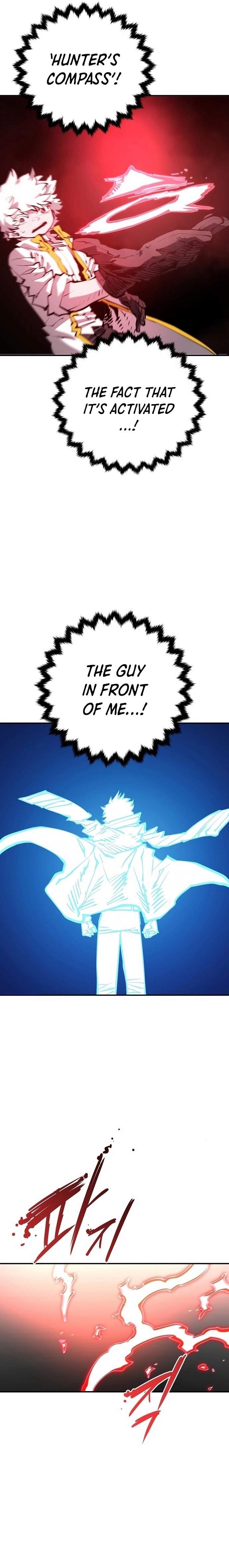 Player Hellish Situation Ch.100 p10