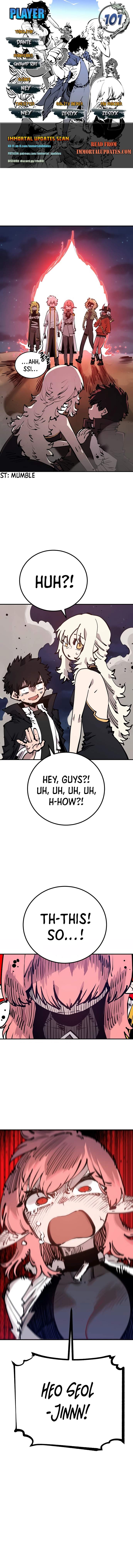 Player Hellish Situation Ch.101 p1