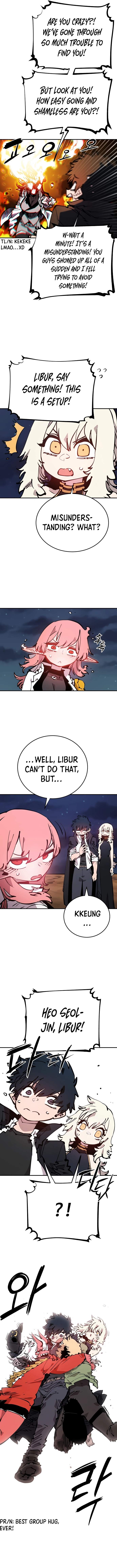 Player Hellish Situation Ch.101 p2