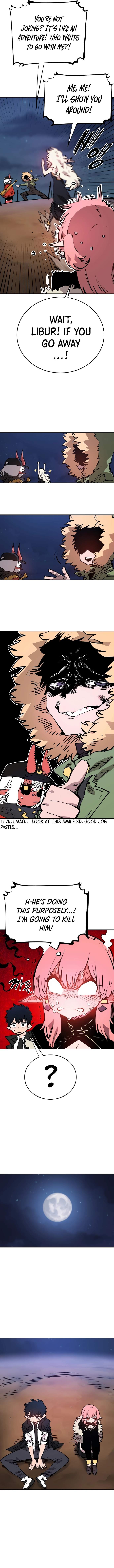 Player Hellish Situation Ch.101 p11