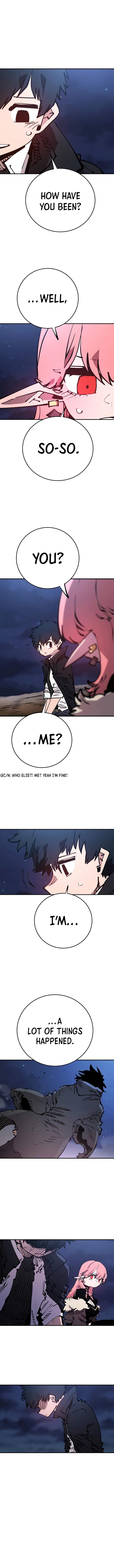 Player Hellish Situation Ch.101 p12