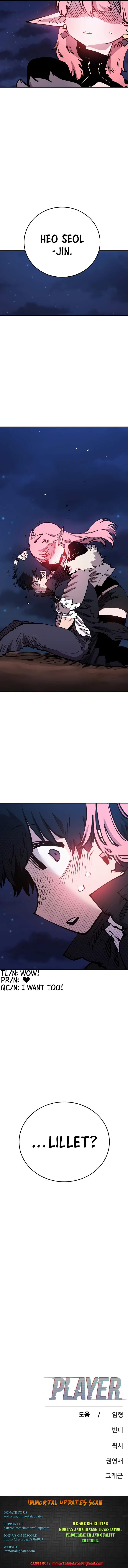 Player Hellish Situation Ch.101 p13
