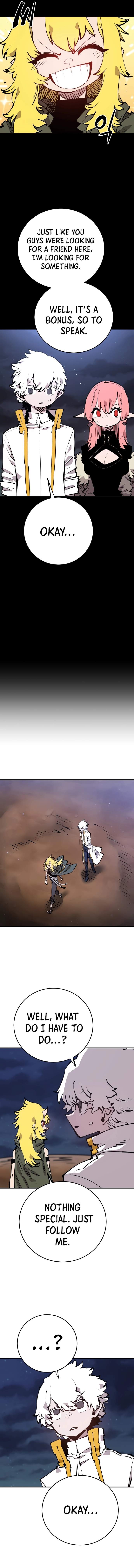 Player Hellish Situation Ch.101 p4