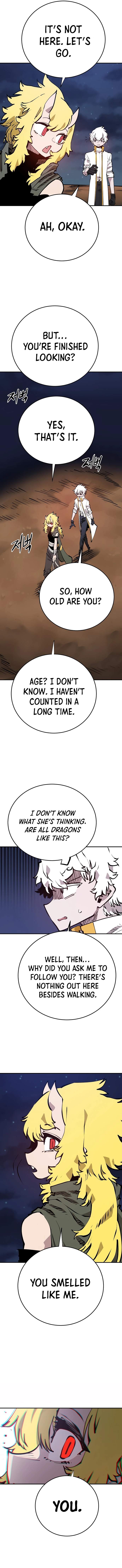 Player Hellish Situation Ch.101 p8