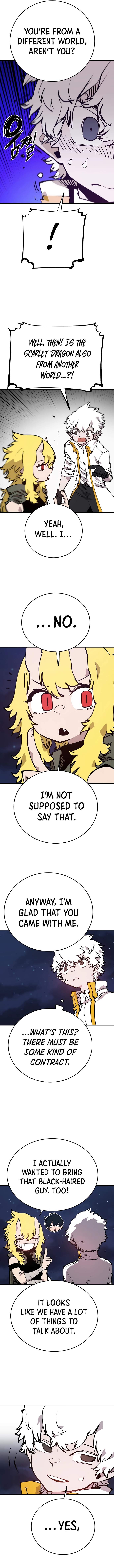 Player Hellish Situation Ch.101 p9