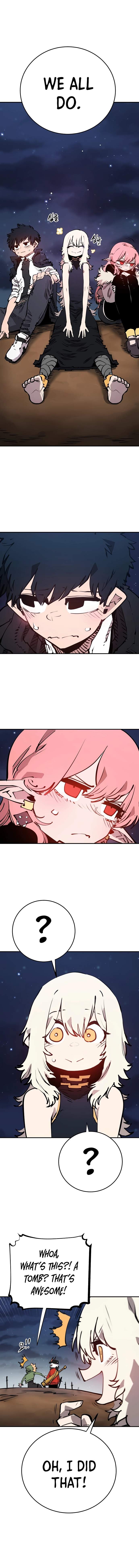 Player Hellish Situation Ch.101 p10
