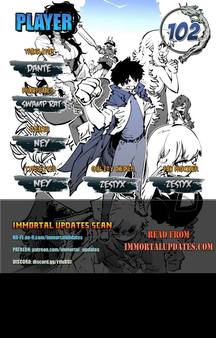 Player Hellish Situation Ch.102 p1