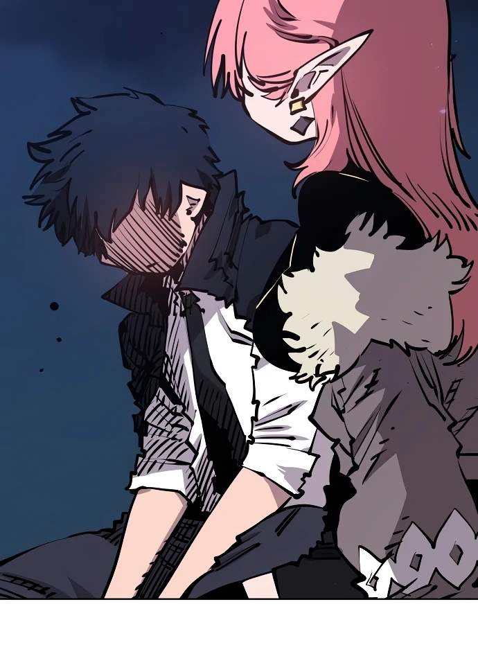 Player Hellish Situation Ch.102 p45