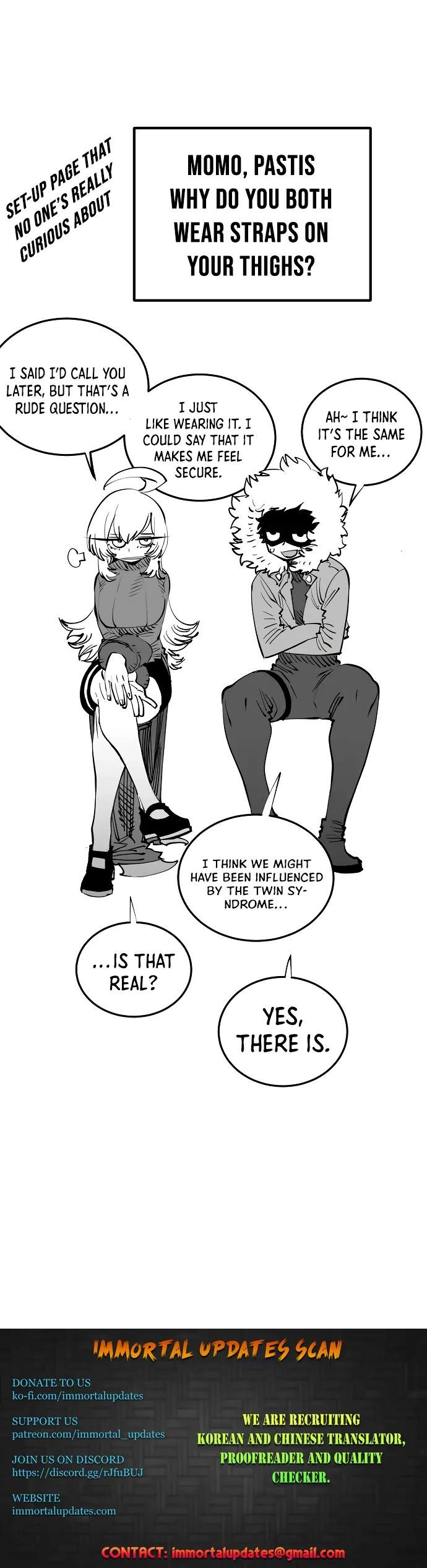 Player Hellish Situation Ch.102 p100