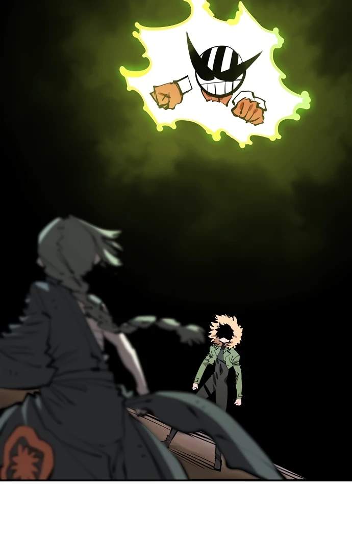 Player Hellish Situation Ch.103 p111