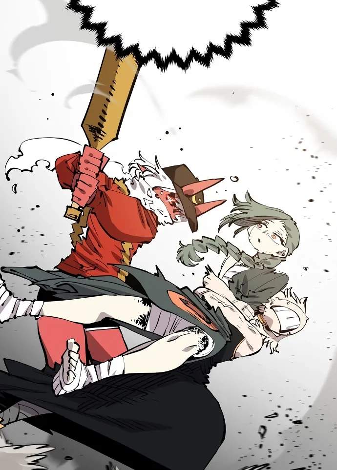 Player Hellish Situation Ch.103 p114