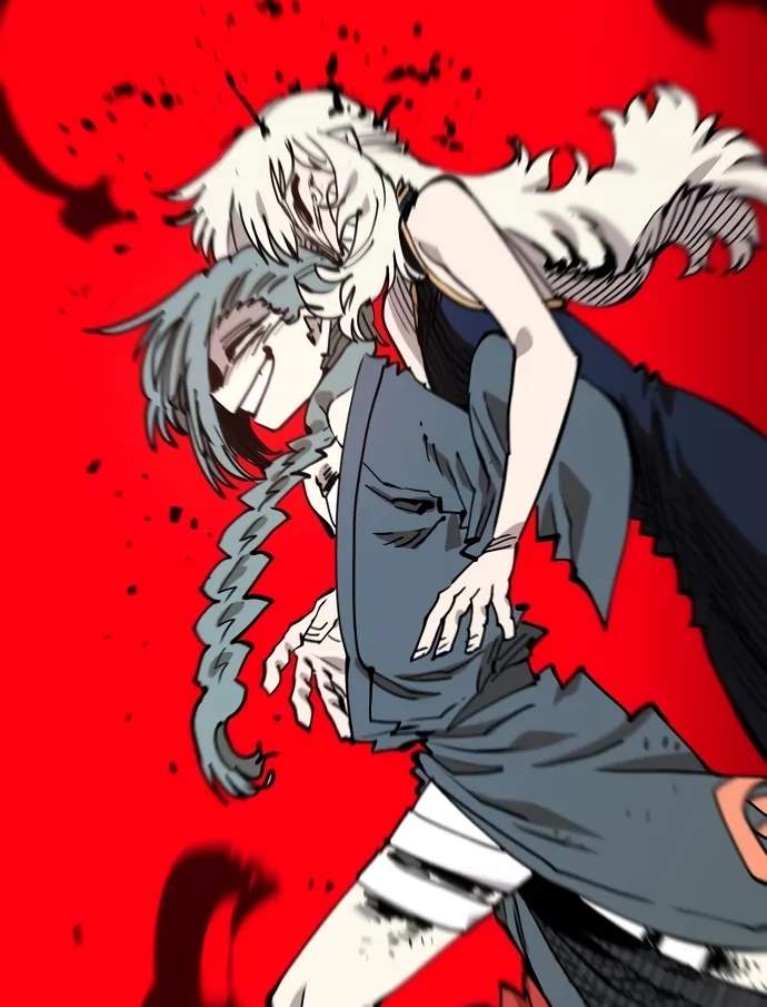 Player Hellish Situation Ch.103 p123