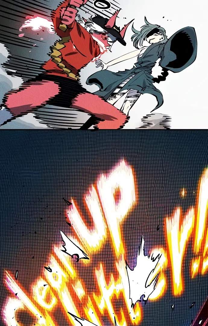 Player Hellish Situation Ch.103 p60