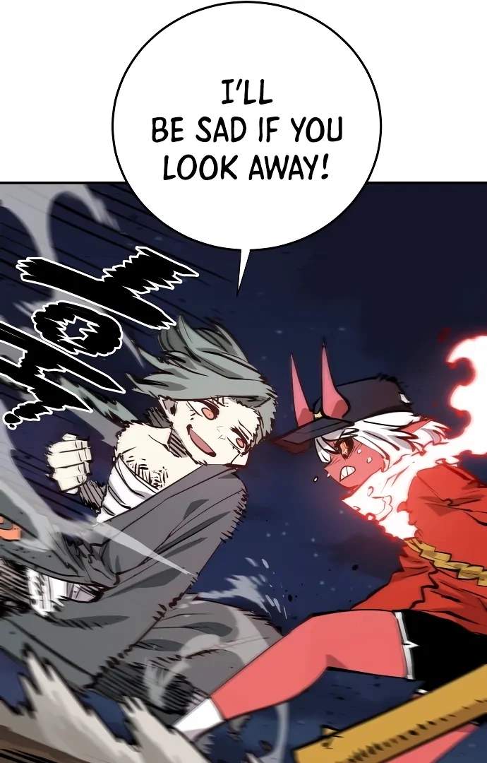Player Hellish Situation Ch.103 p80