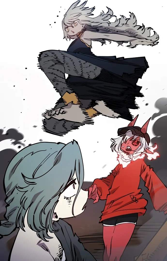 Player Hellish Situation Ch.103 p85