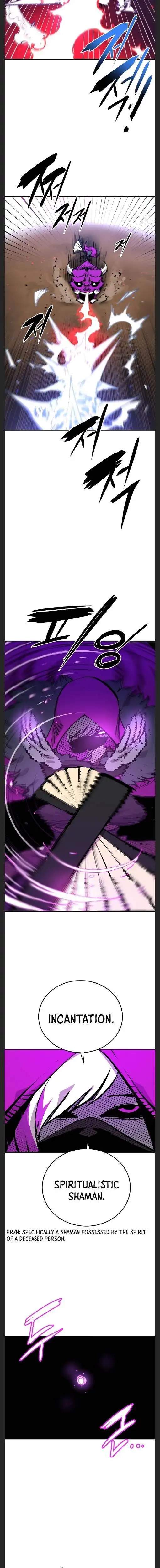 Player Hellish Situation Ch.104 p15
