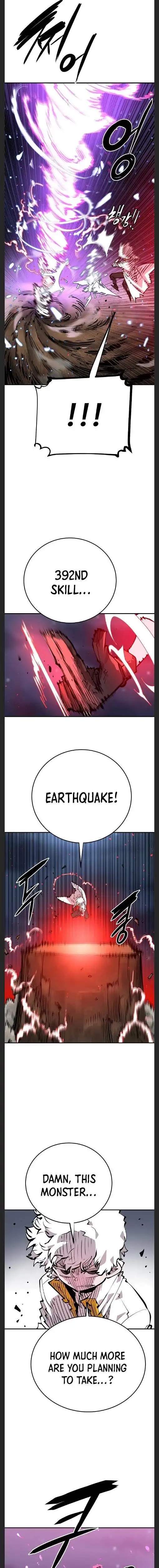 Player Hellish Situation Ch.104 p16