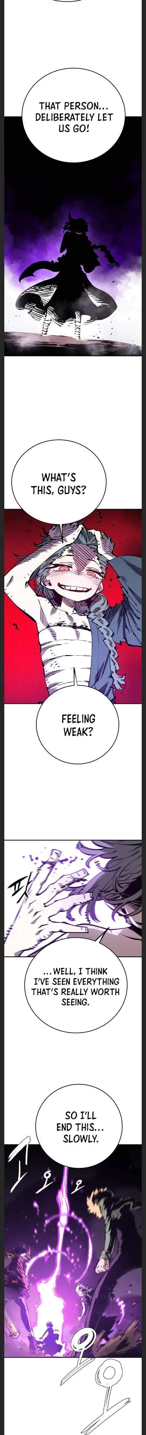 Player Hellish Situation Ch.104 p4