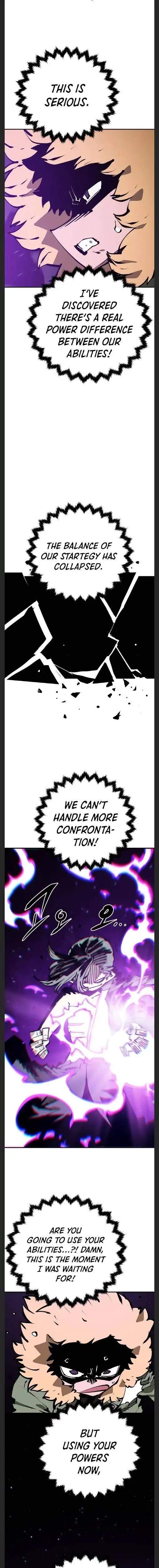 Player Hellish Situation Ch.104 p5