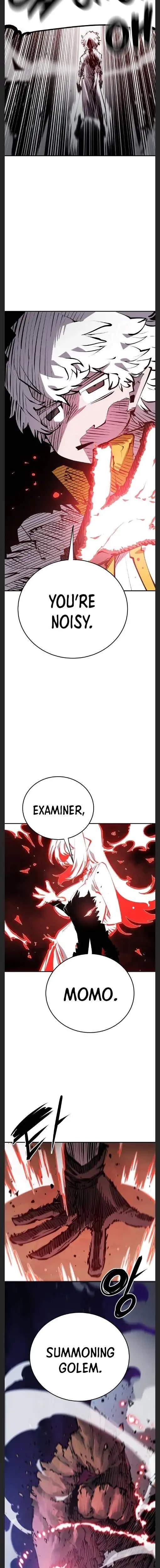 Player Hellish Situation Ch.104 p9