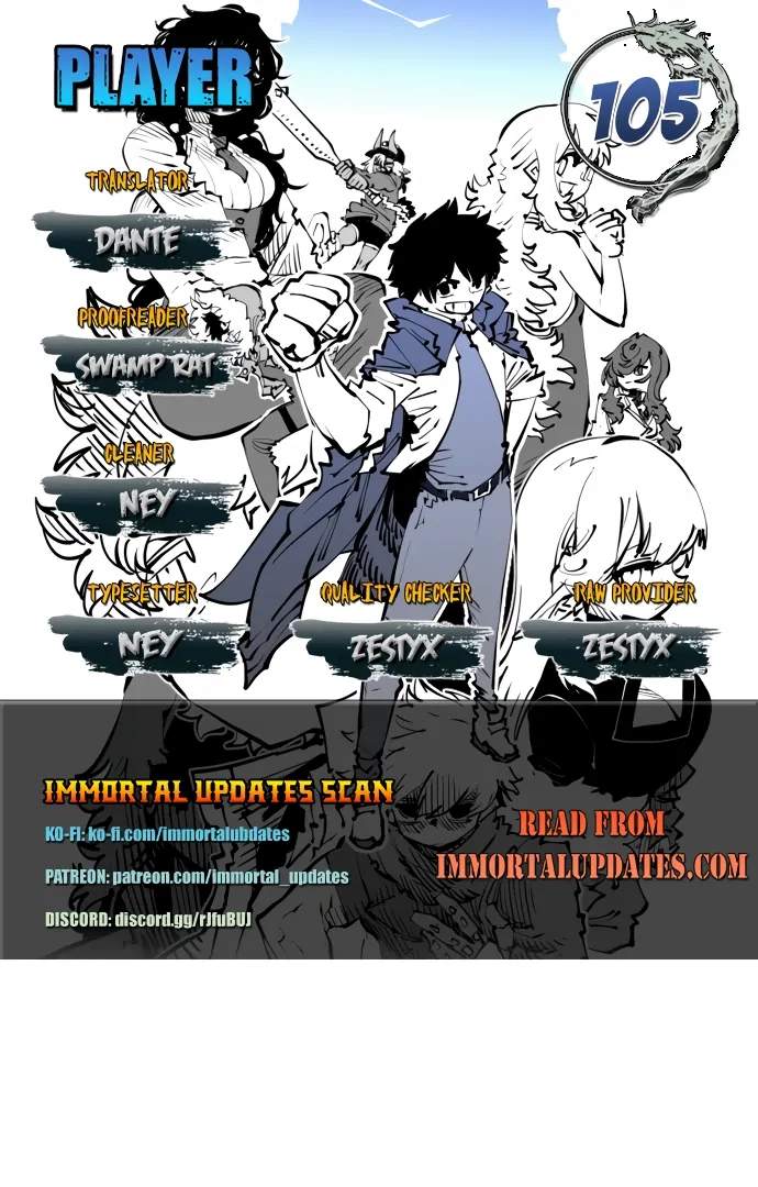 Player Hellish Situation Ch.105 p1