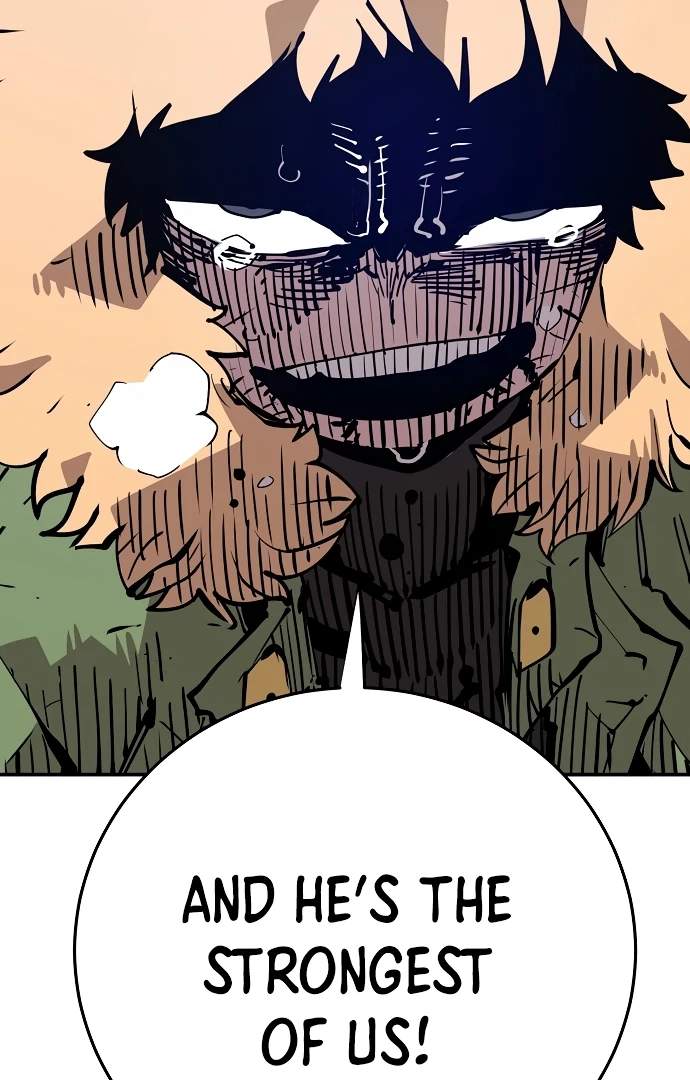 Player Hellish Situation Ch.105 p101