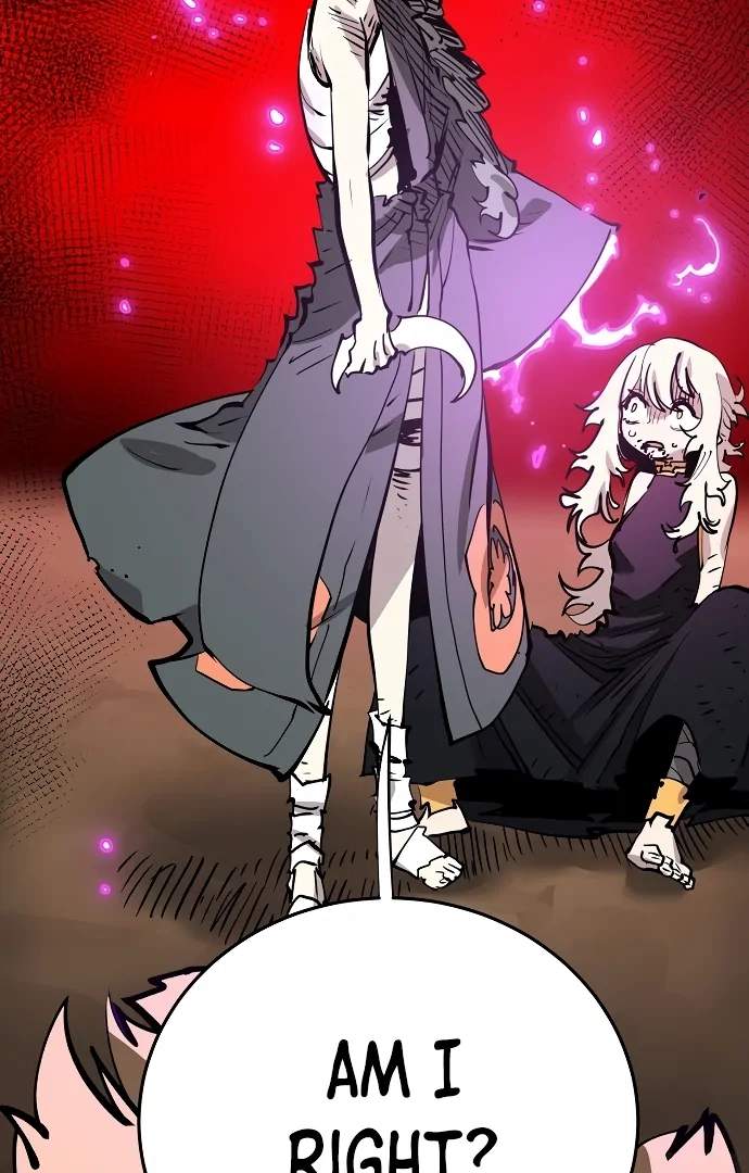 Player Hellish Situation Ch.105 p118