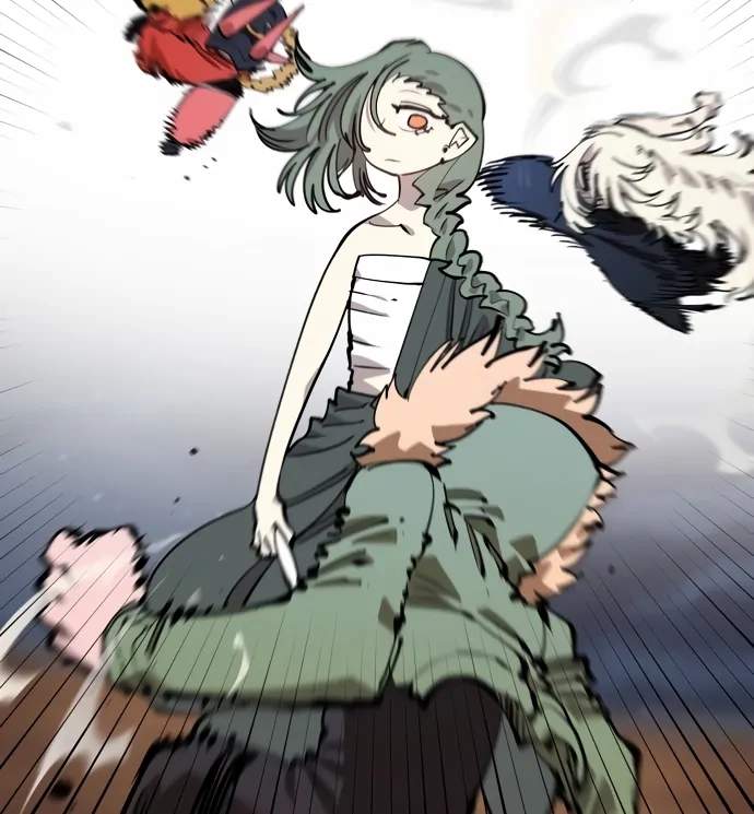 Player Hellish Situation Ch.105 p51