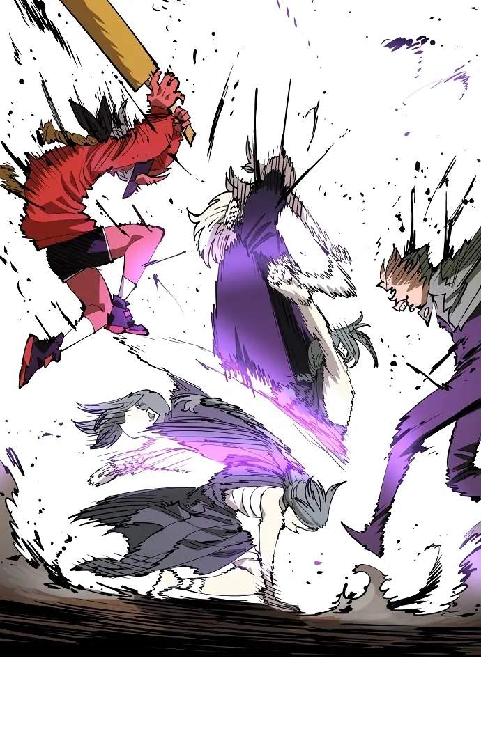 Player Hellish Situation Ch.105 p55